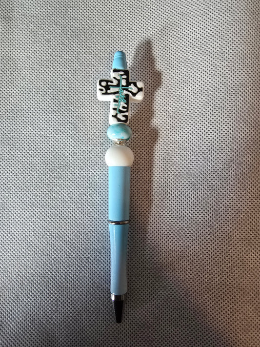 Beaded Pen