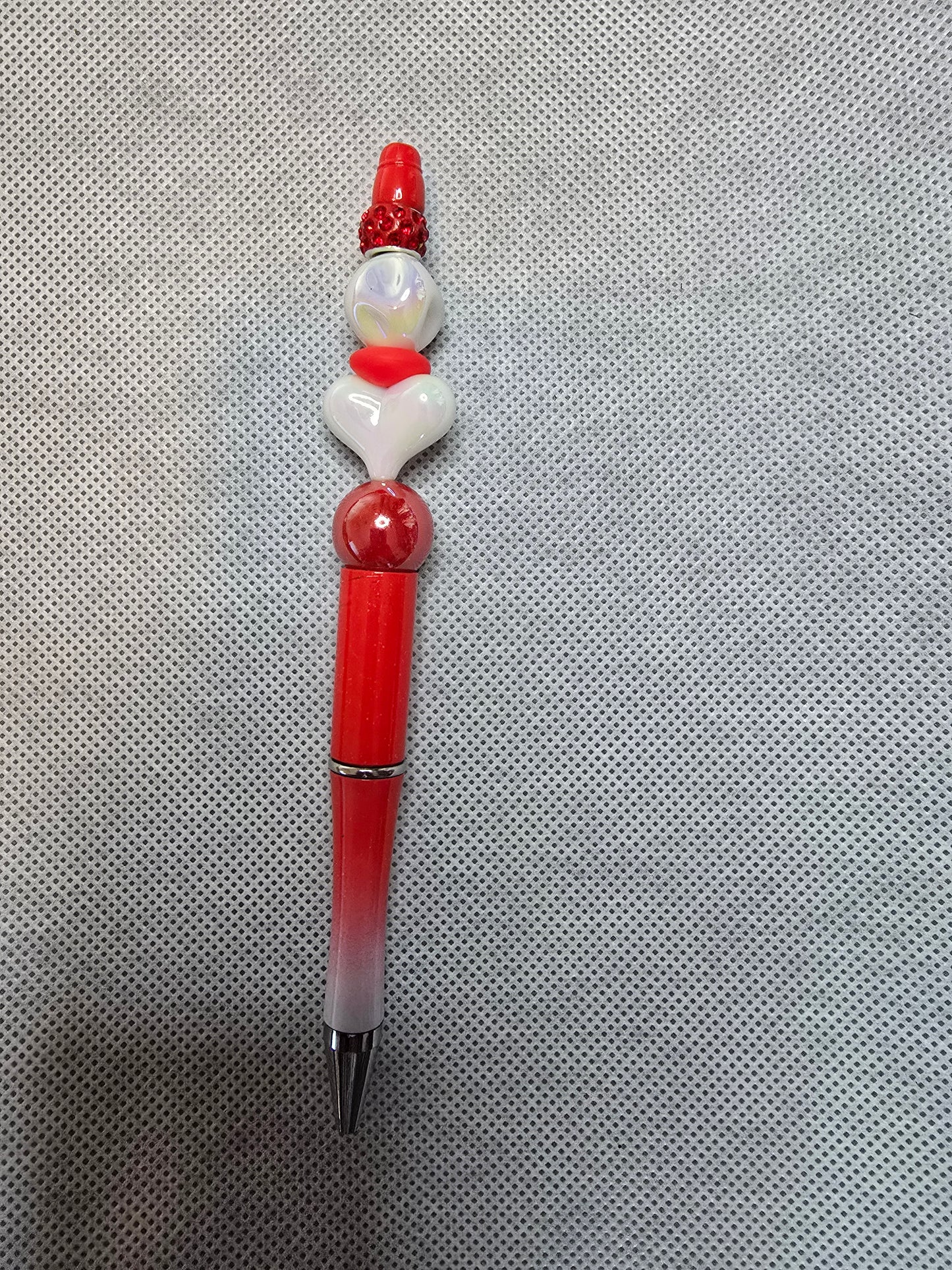 Beaded pen