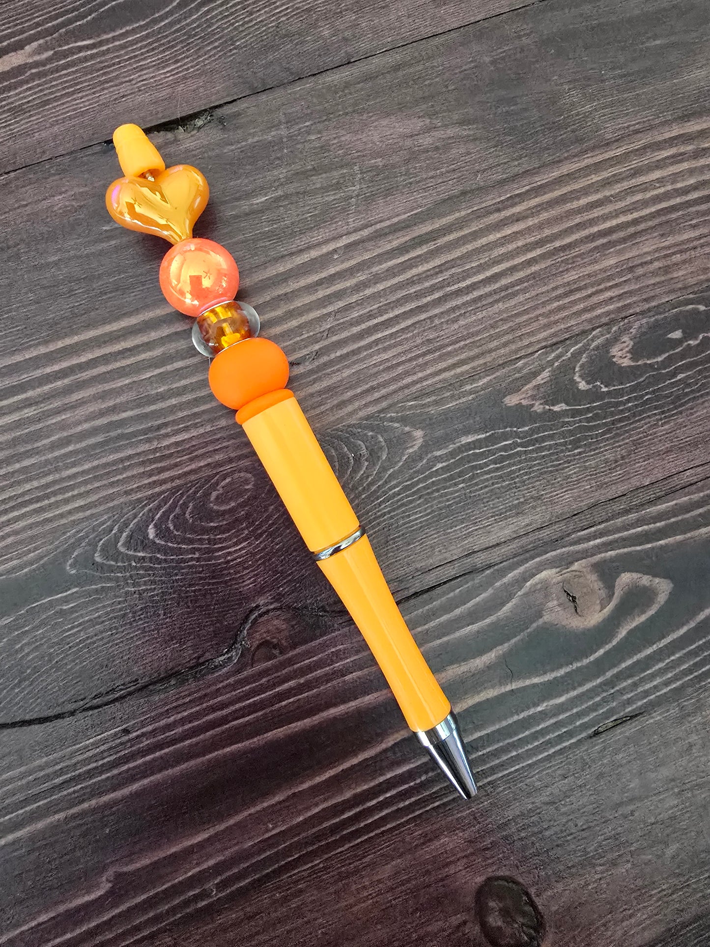 Beaded Pen